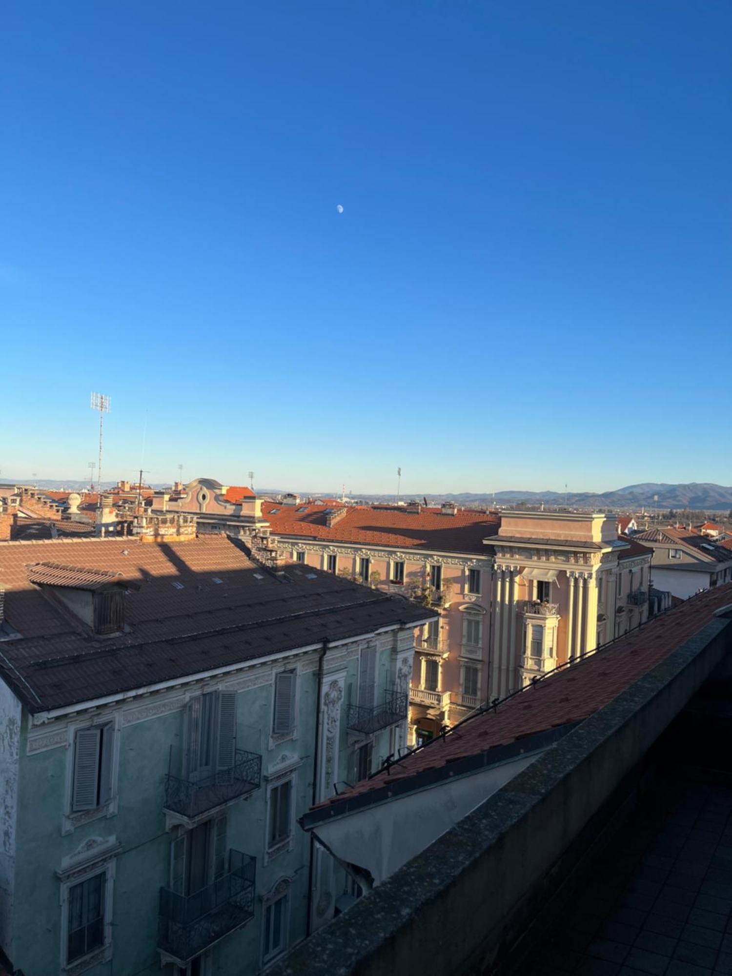 Boutique Affittacamere Attico In Centro Cuneo Exteriér fotografie