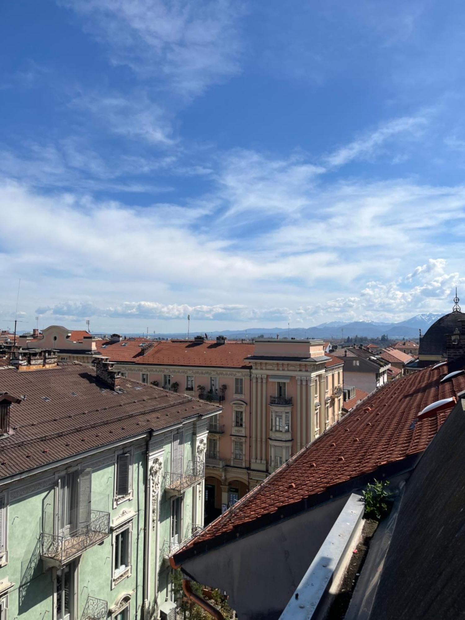 Boutique Affittacamere Attico In Centro Cuneo Exteriér fotografie