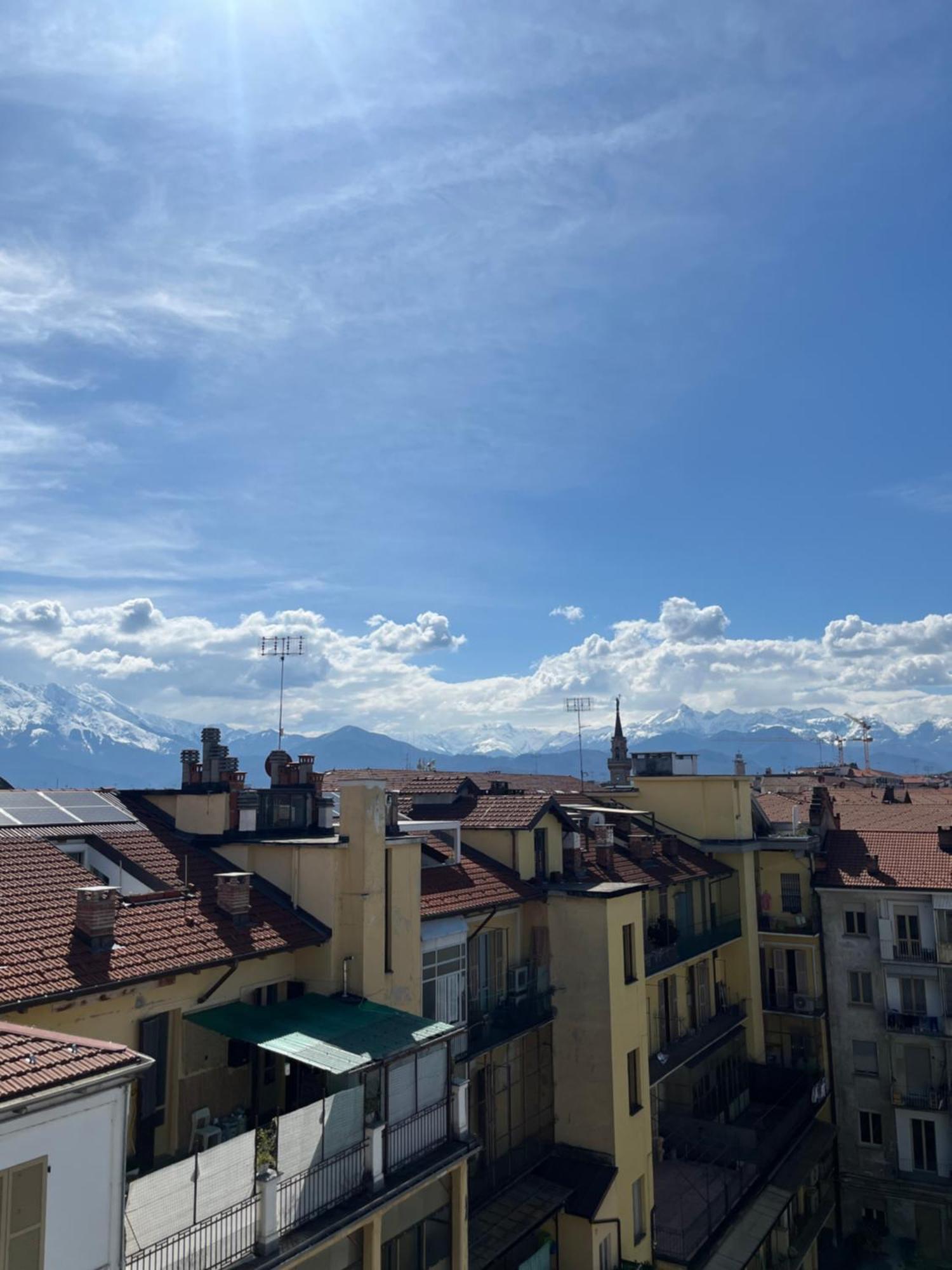 Boutique Affittacamere Attico In Centro Cuneo Exteriér fotografie